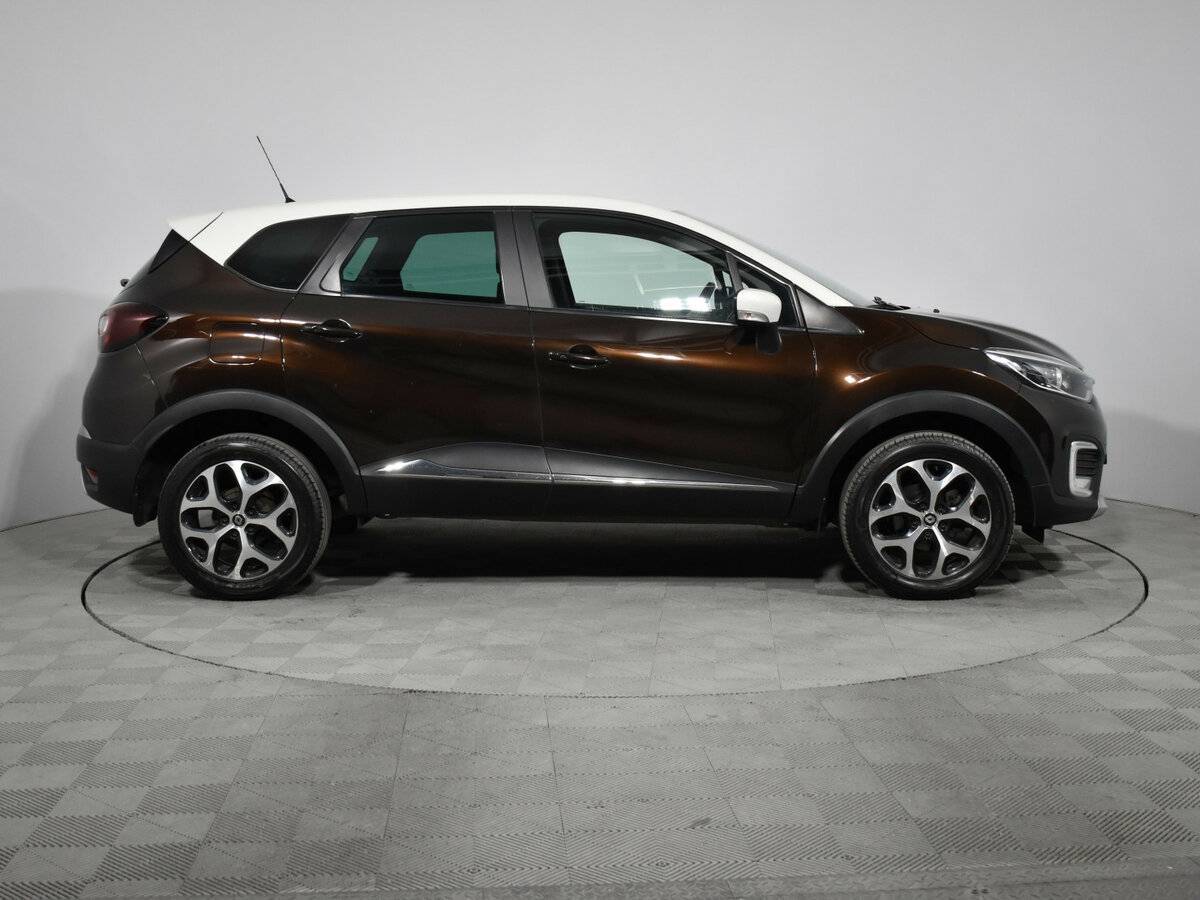 Renault Kaptur, 2017 - Фото №3