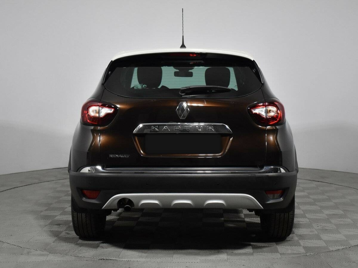 Renault Kaptur, 2017 - Фото №5