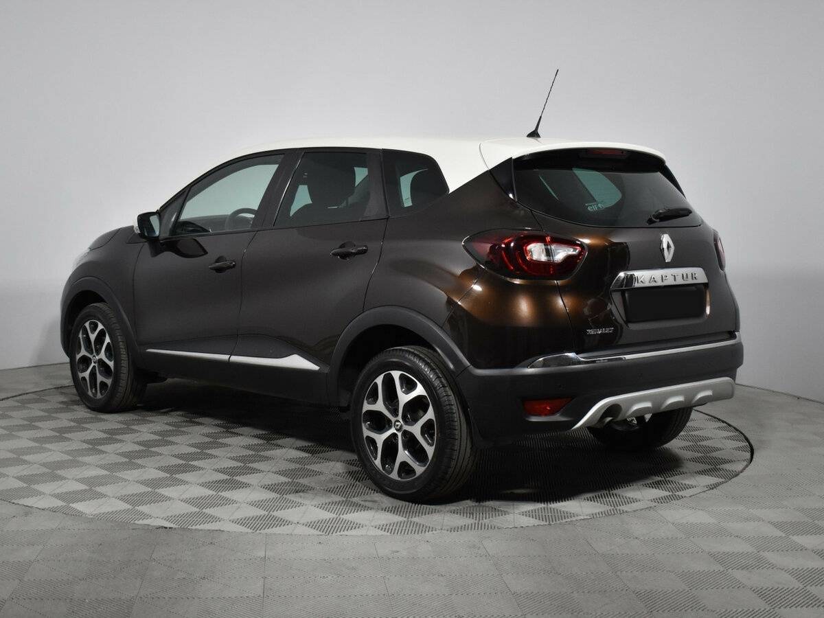 Renault Kaptur, 2017 - Фото №6