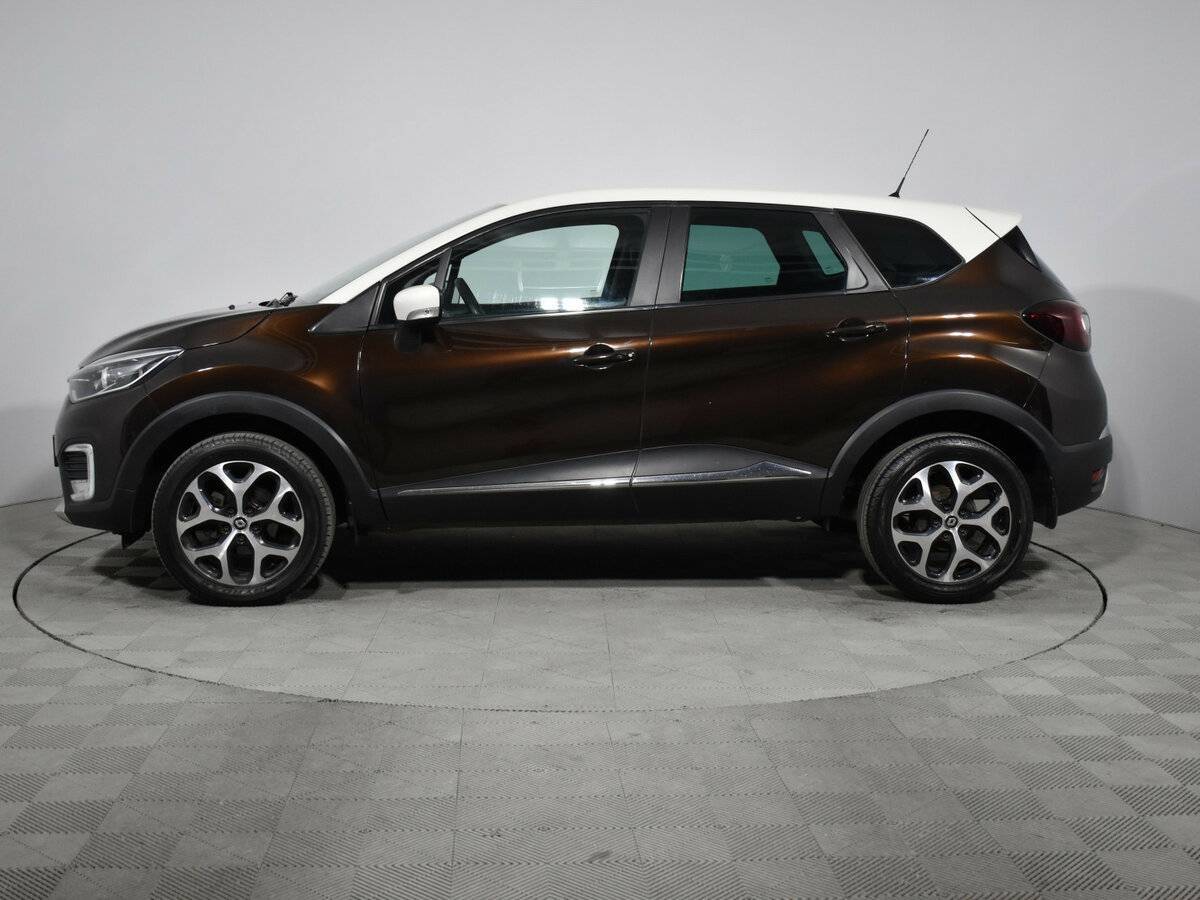 Renault Kaptur, 2017 - Фото №7
