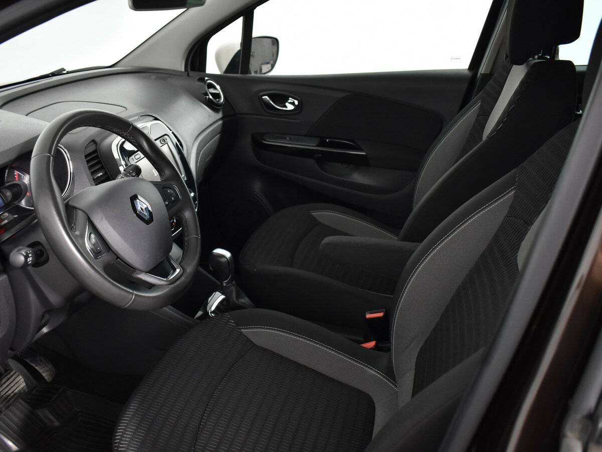 Renault Kaptur, 2017 - Фото №8