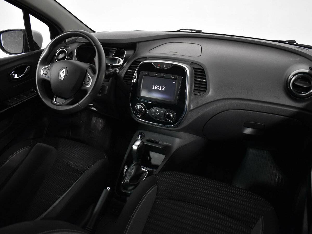 Renault Kaptur, 2017 - Фото №9