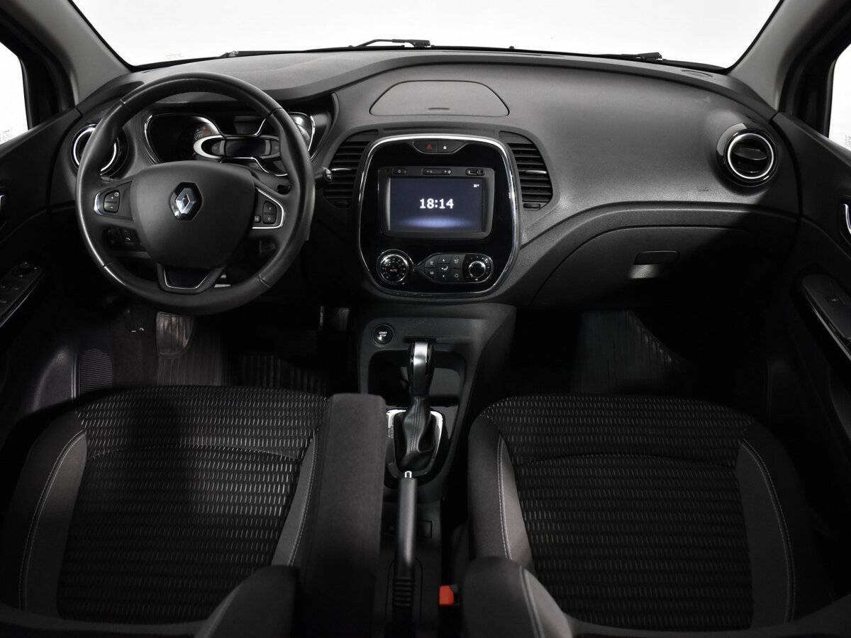 Renault Kaptur, 2017 - Фото №10