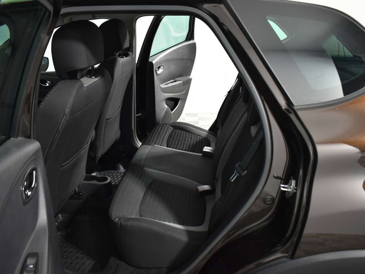 Renault Kaptur, 2017 - Фото №11