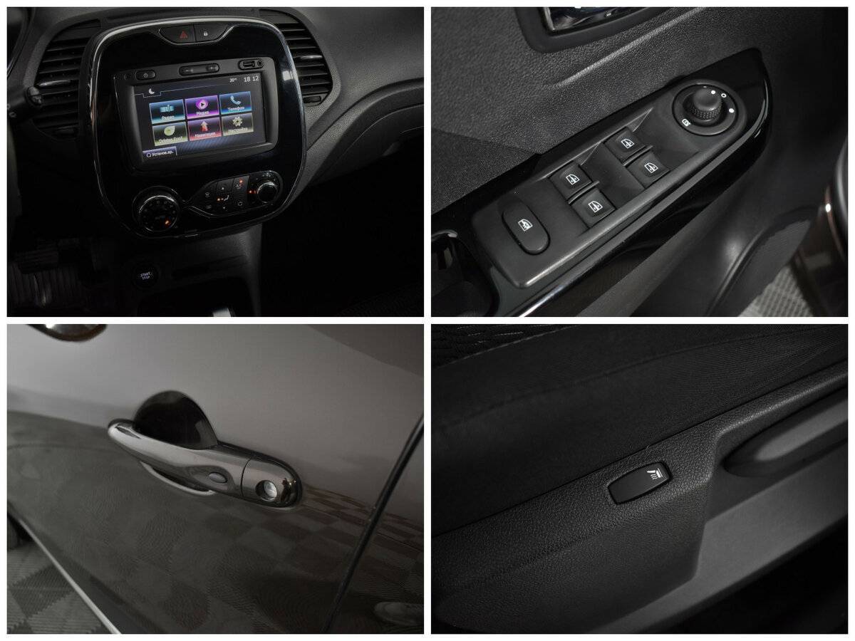 Renault Kaptur, 2017 - Фото №12