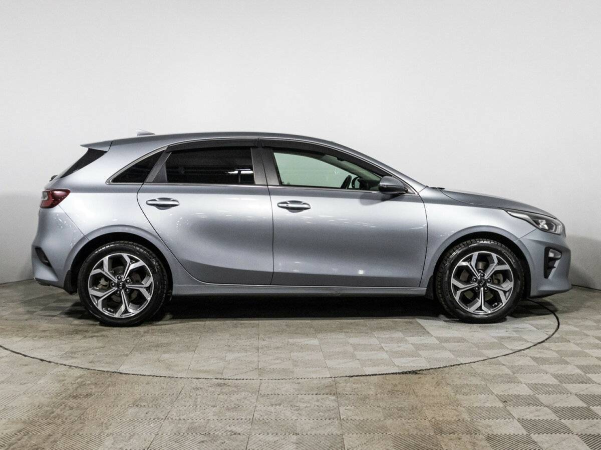 Kia Ceed, 2021 - Фото №3