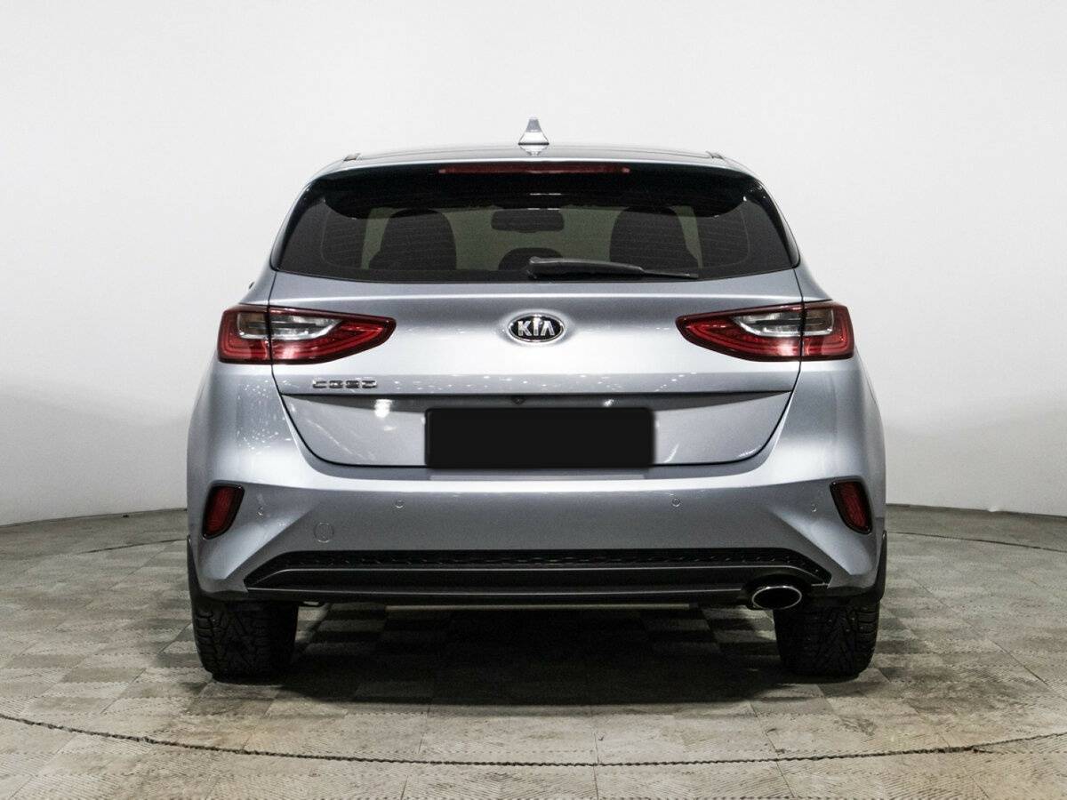 Kia Ceed, 2021 - Фото №5