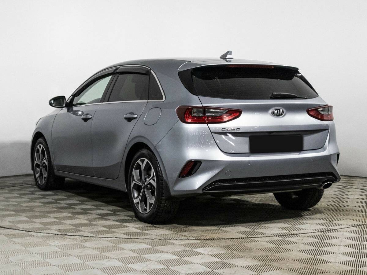 Kia Ceed, 2021 - Фото №6