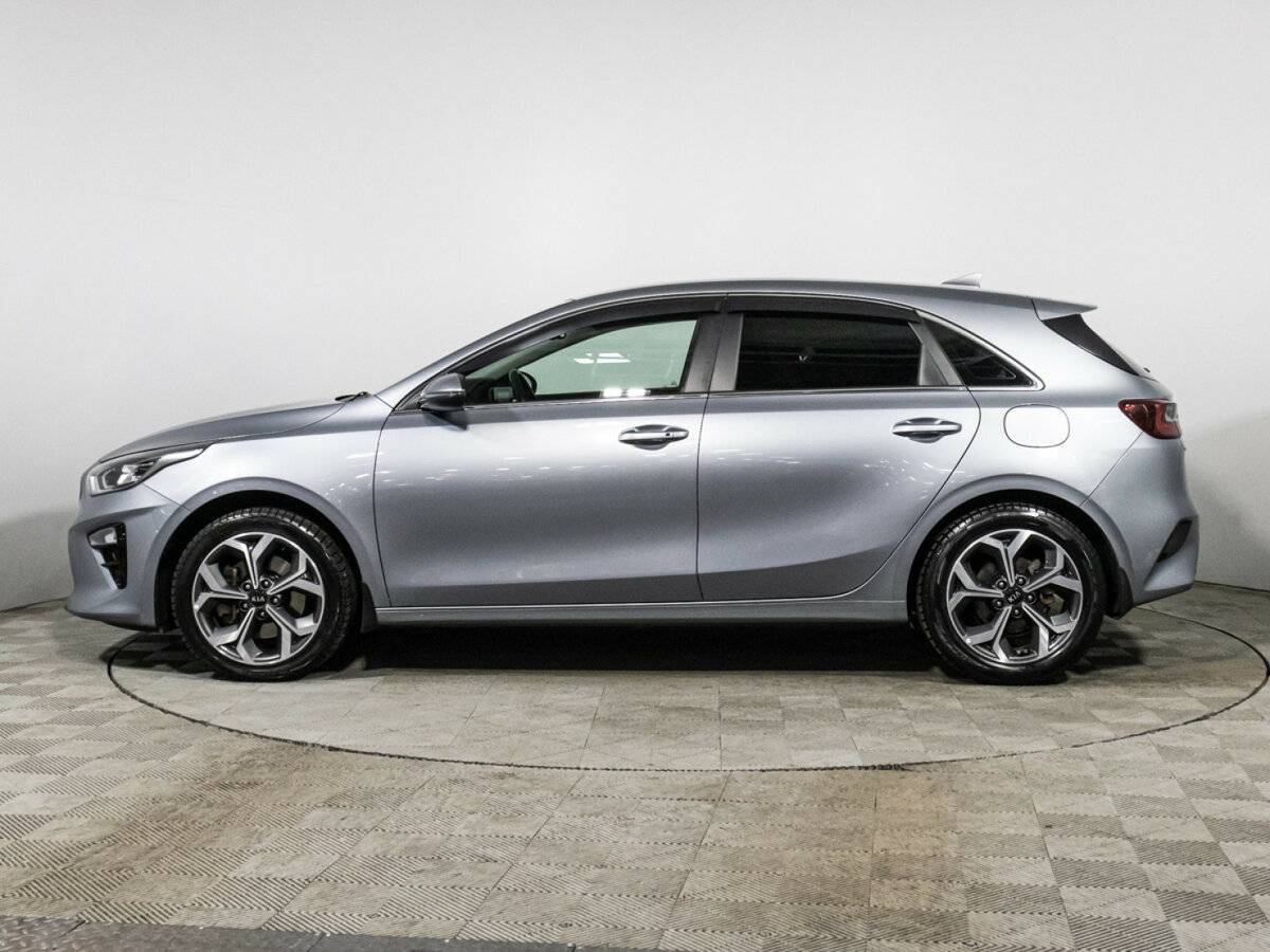 Kia Ceed, 2021 - Фото №7