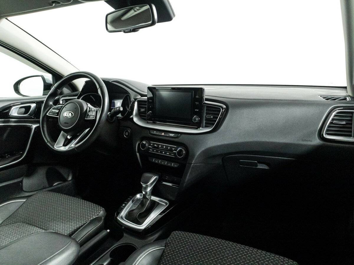 Kia Ceed, 2021 - Фото №8