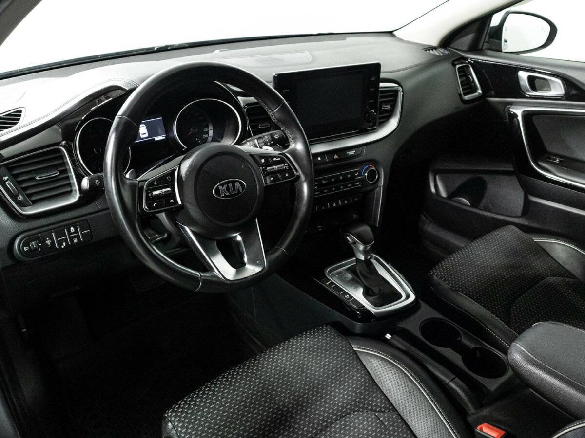 Kia Ceed, 2021 - Фото №10