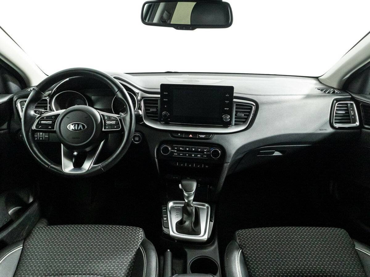 Kia Ceed, 2021 - Фото №12