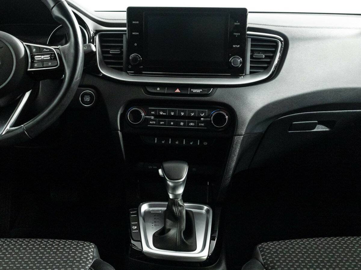 Kia Ceed, 2021 - Фото №13