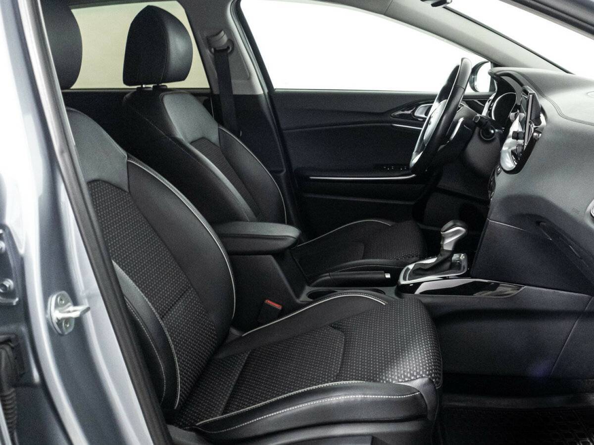 Kia Ceed, 2021 - Фото №15