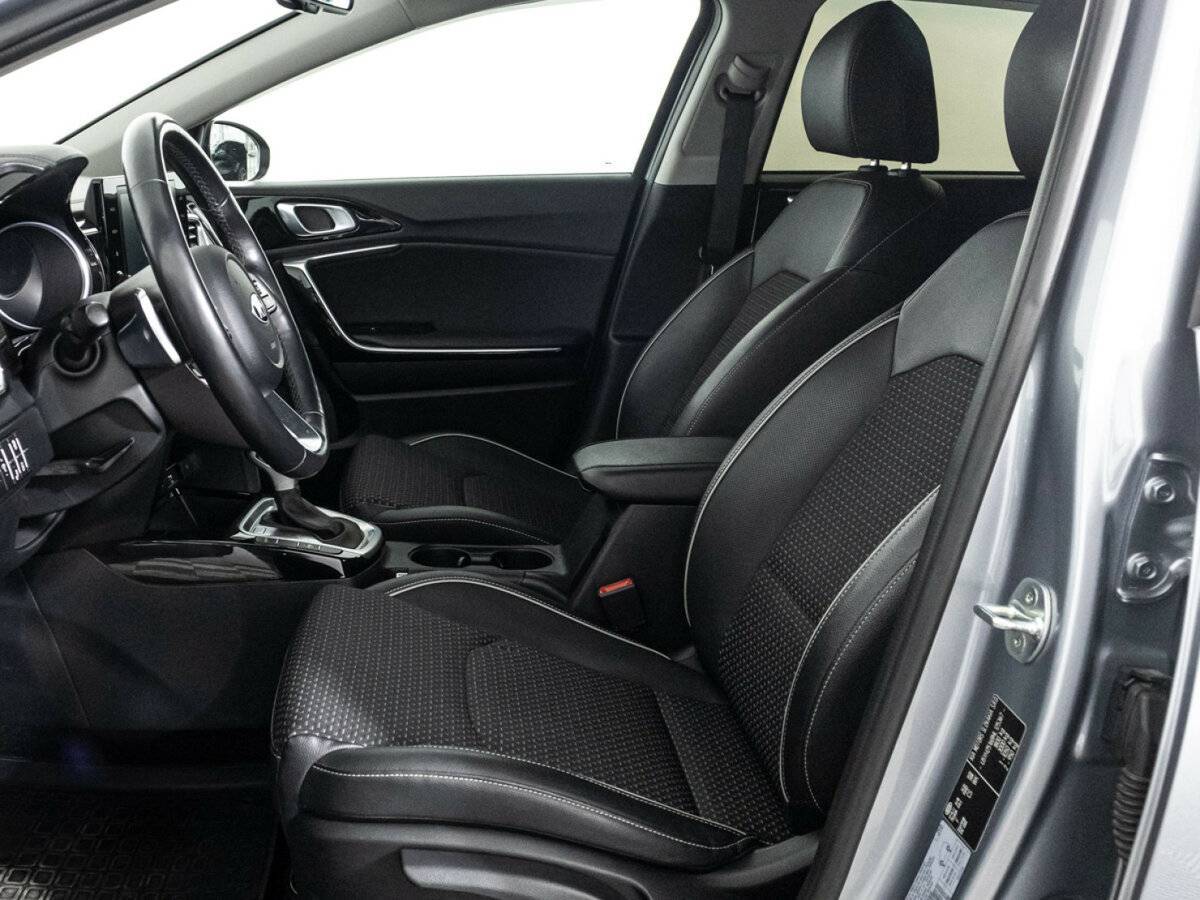 Kia Ceed, 2021 - Фото №16