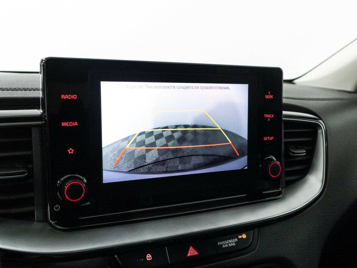 Kia Ceed, 2021 - Фото №17