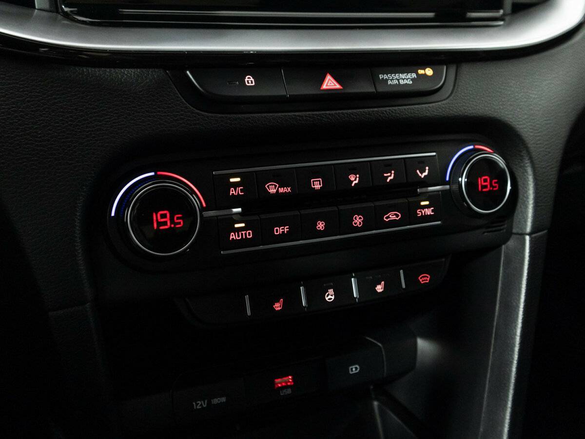 Kia Ceed, 2021 - Фото №18