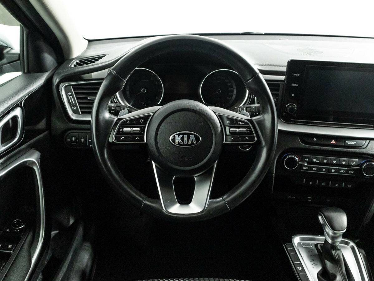 Kia Ceed, 2021 - Фото №21