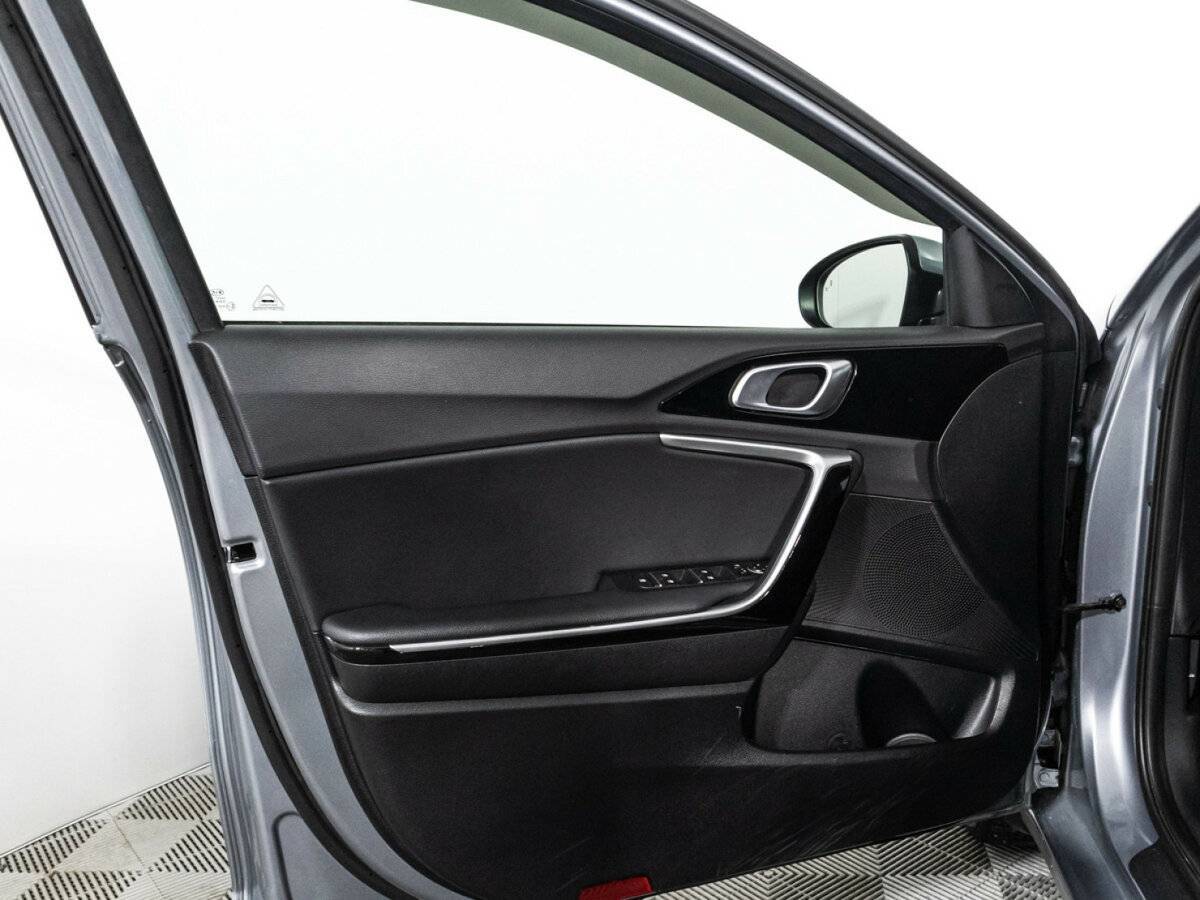 Kia Ceed, 2021 - Фото №24