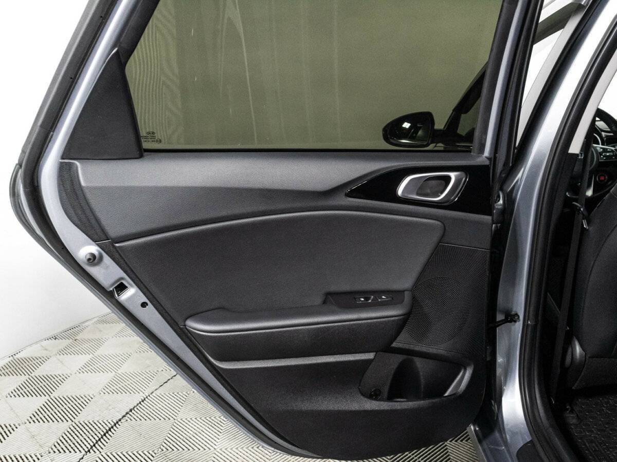 Kia Ceed, 2021 - Фото №25