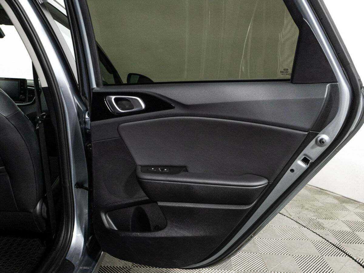 Kia Ceed, 2021 - Фото №26