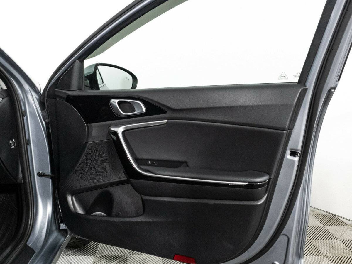 Kia Ceed, 2021 - Фото №27