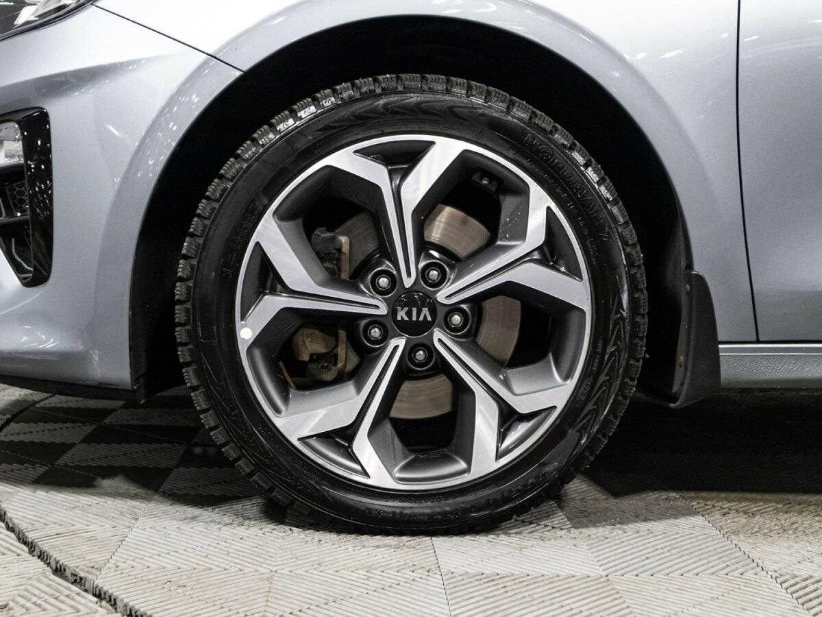 Kia Ceed, 2021 - Фото №28