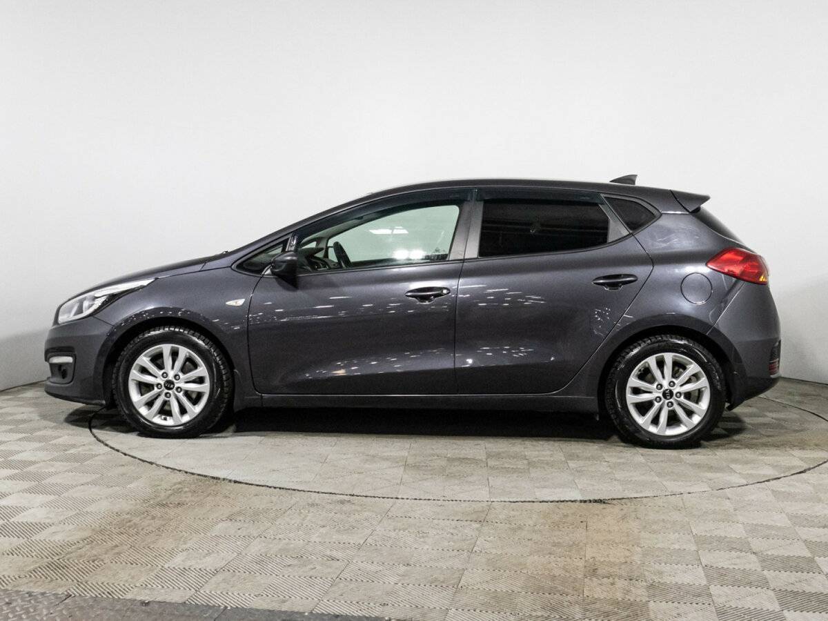 Kia Ceed, 2017 - Фото №7