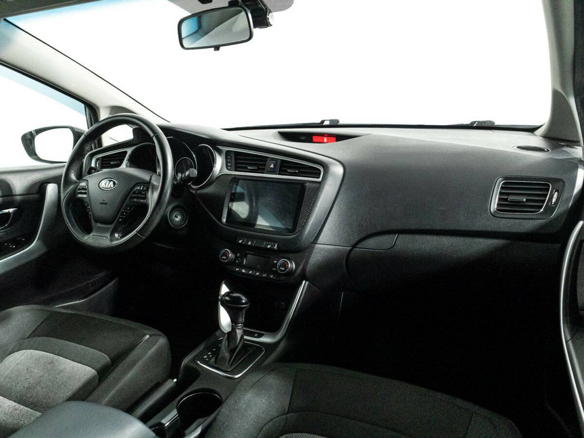 Kia Ceed, 2017 - Фото №8