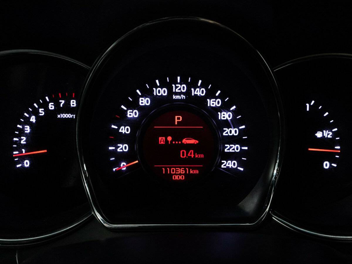 Kia Ceed, 2017 - Фото №11