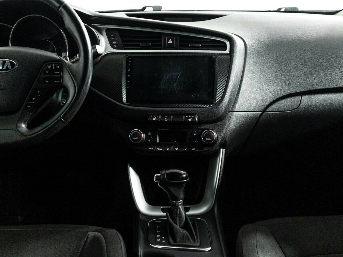 Kia Ceed, 2017 - Фото №13