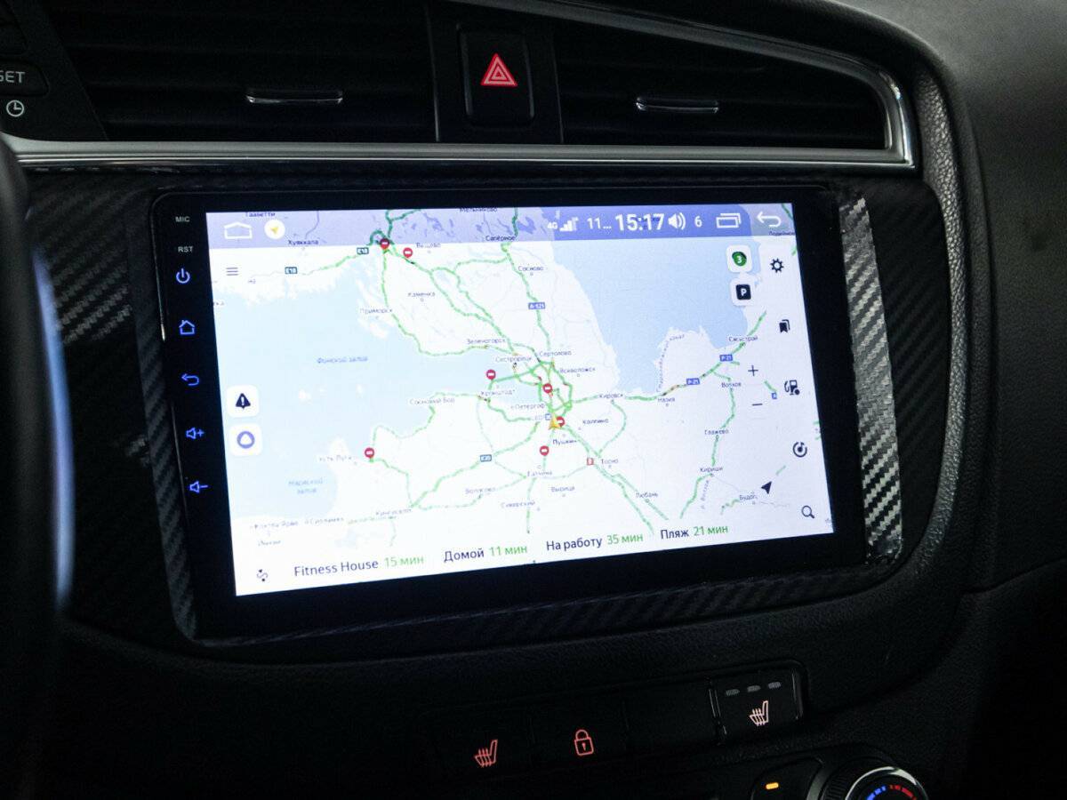 Kia Ceed, 2017 - Фото №15