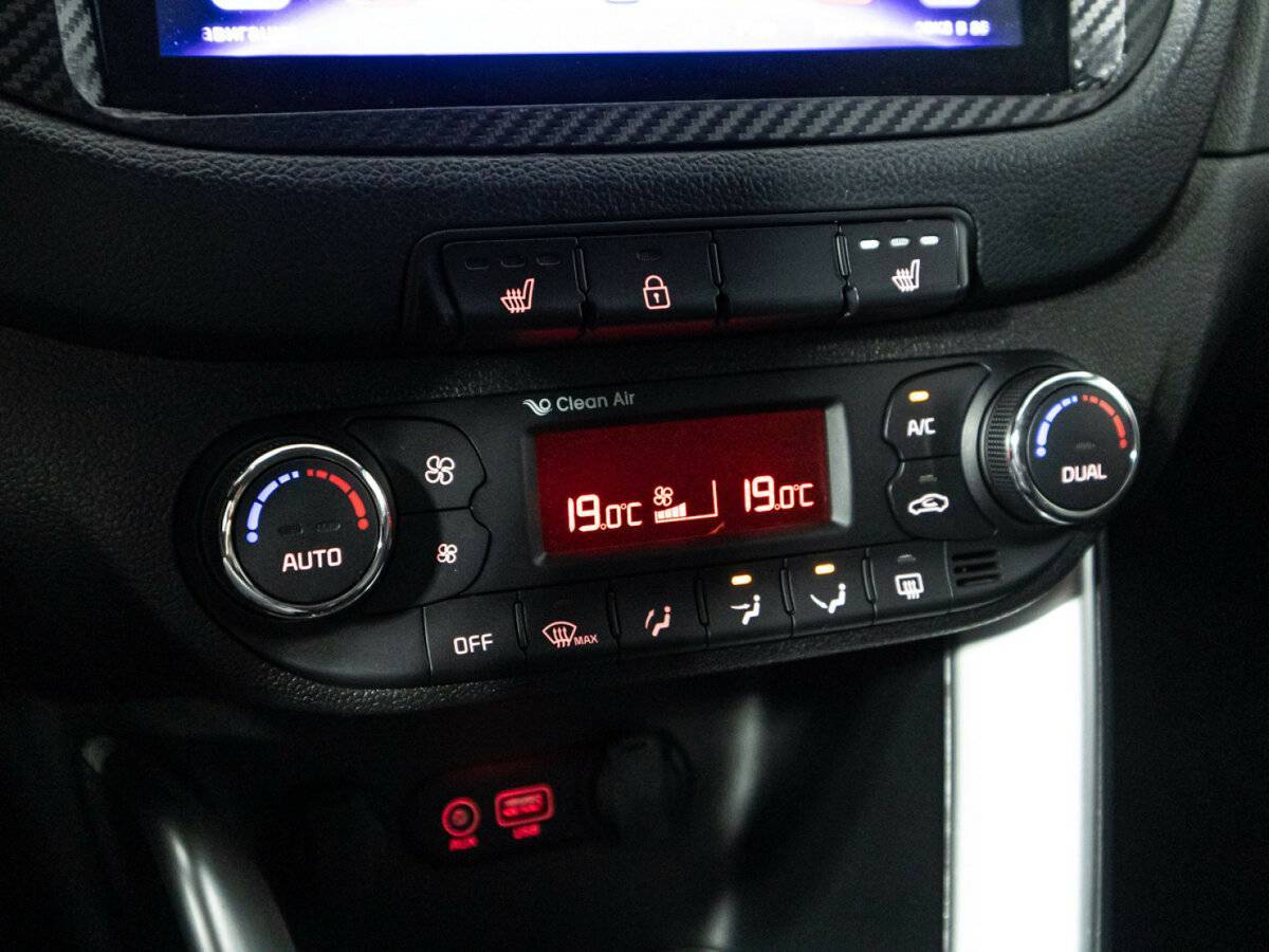 Kia Ceed, 2017 - Фото №16