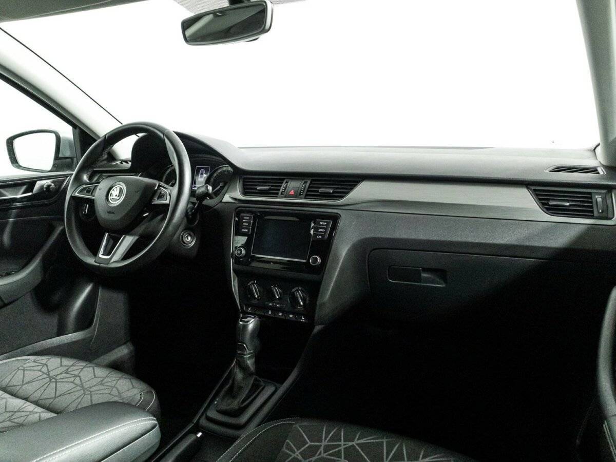 Skoda Rapid, 2018 - Фото №8