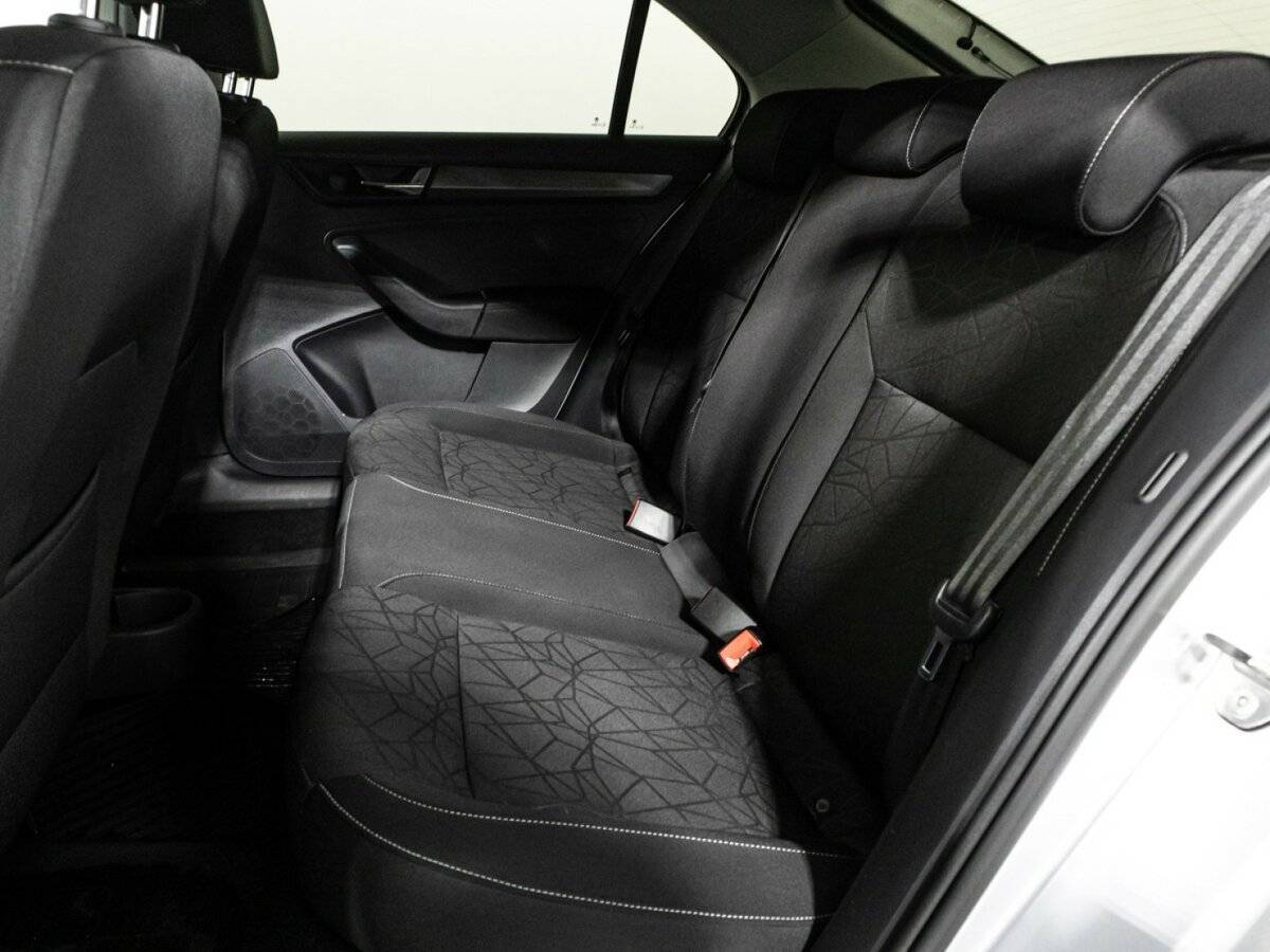 Skoda Rapid, 2018 - Фото №9