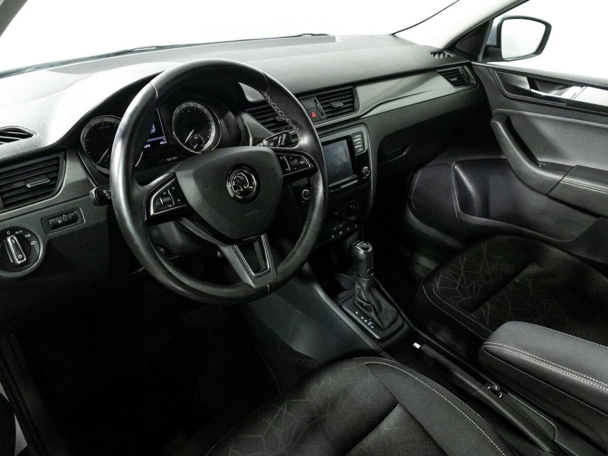 Skoda Rapid, 2018 - Фото №10