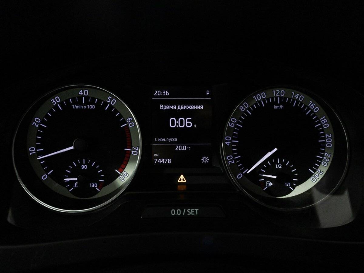 Skoda Rapid, 2018 - Фото №11