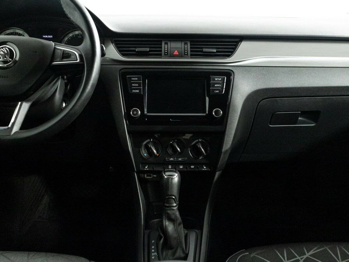 Skoda Rapid, 2018 - Фото №13