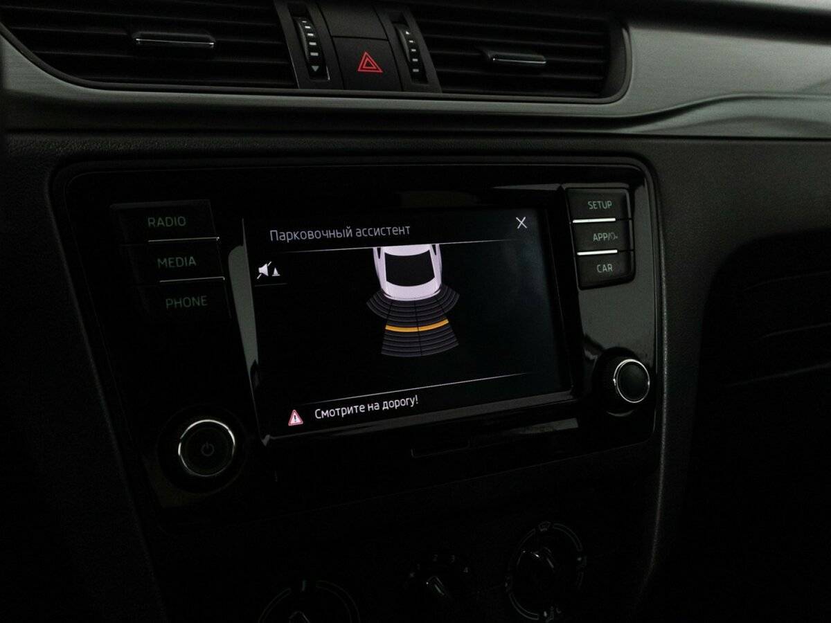 Skoda Rapid, 2018 - Фото №15