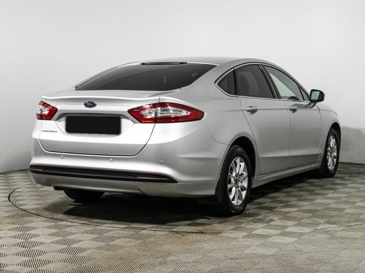 Ford Mondeo, 2015 - Фото №4