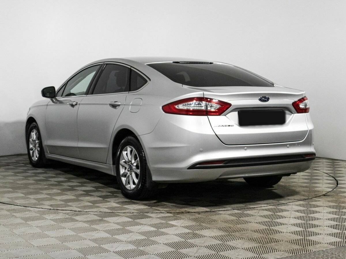Ford Mondeo, 2015 - Фото №6