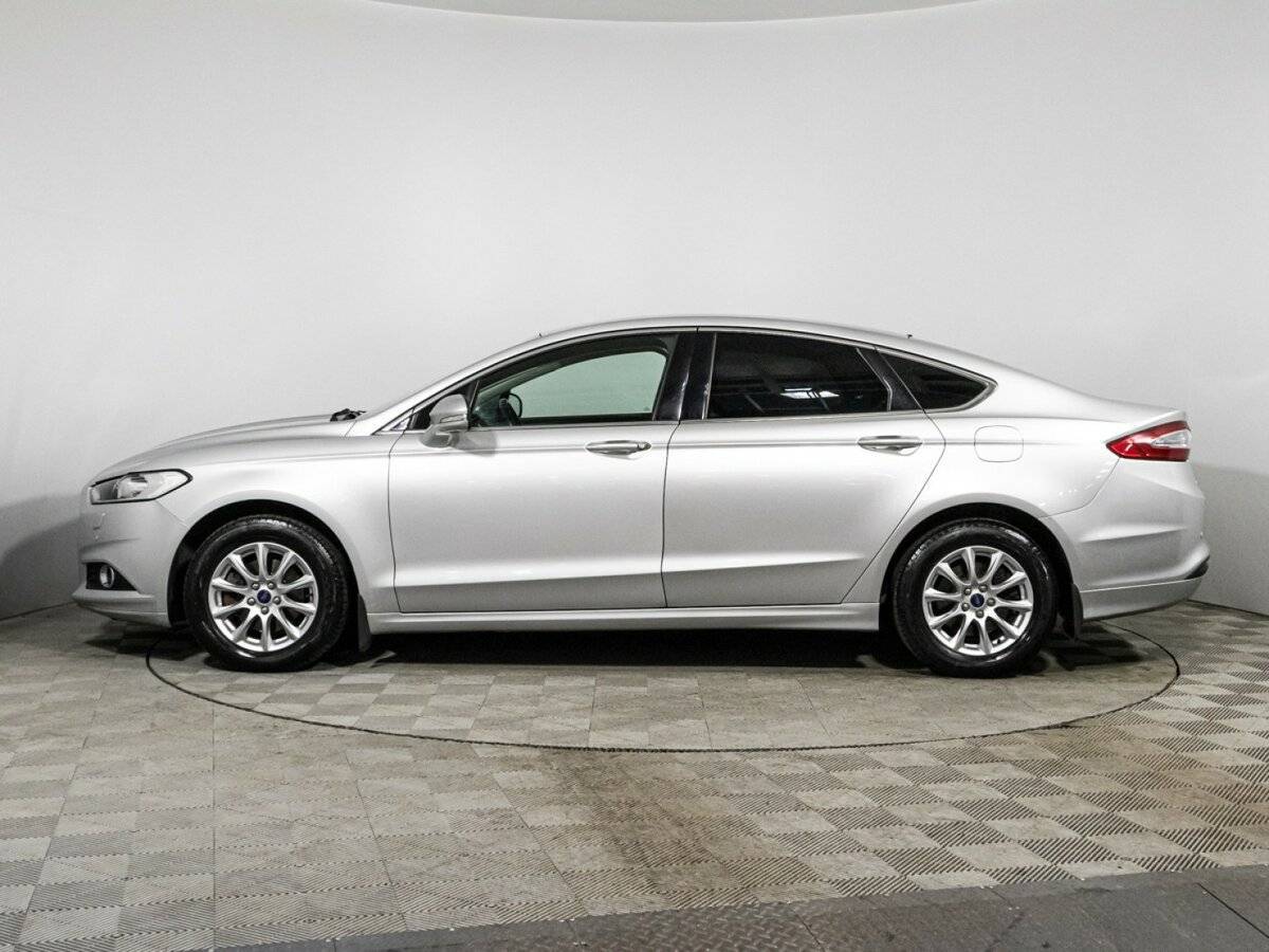 Ford Mondeo, 2015 - Фото №7