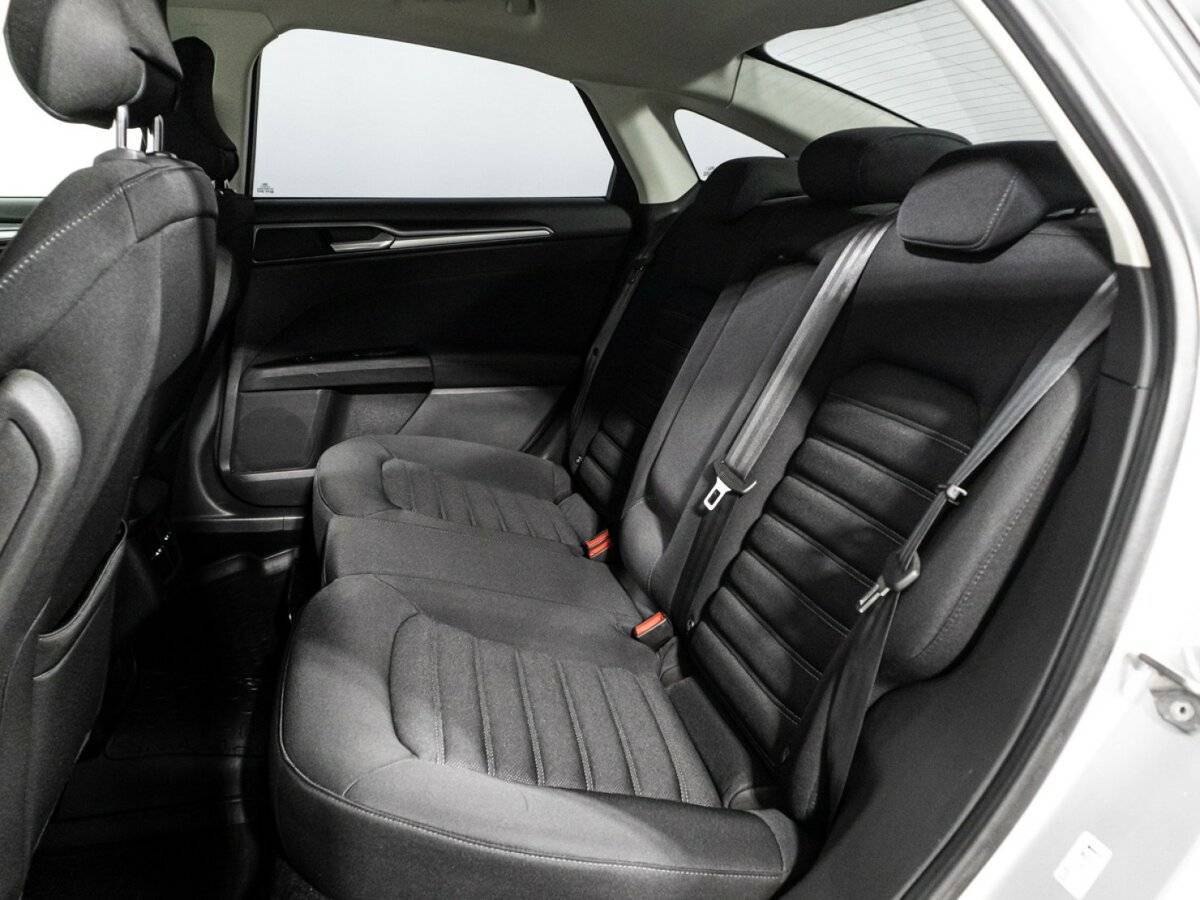 Ford Mondeo, 2015 - Фото №9