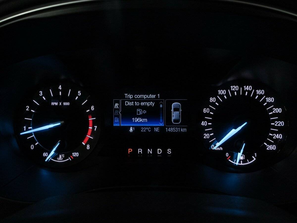 Ford Mondeo, 2015 - Фото №11