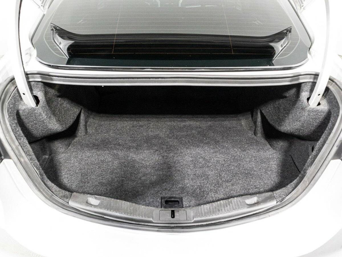 Ford Mondeo, 2015 - Фото №16