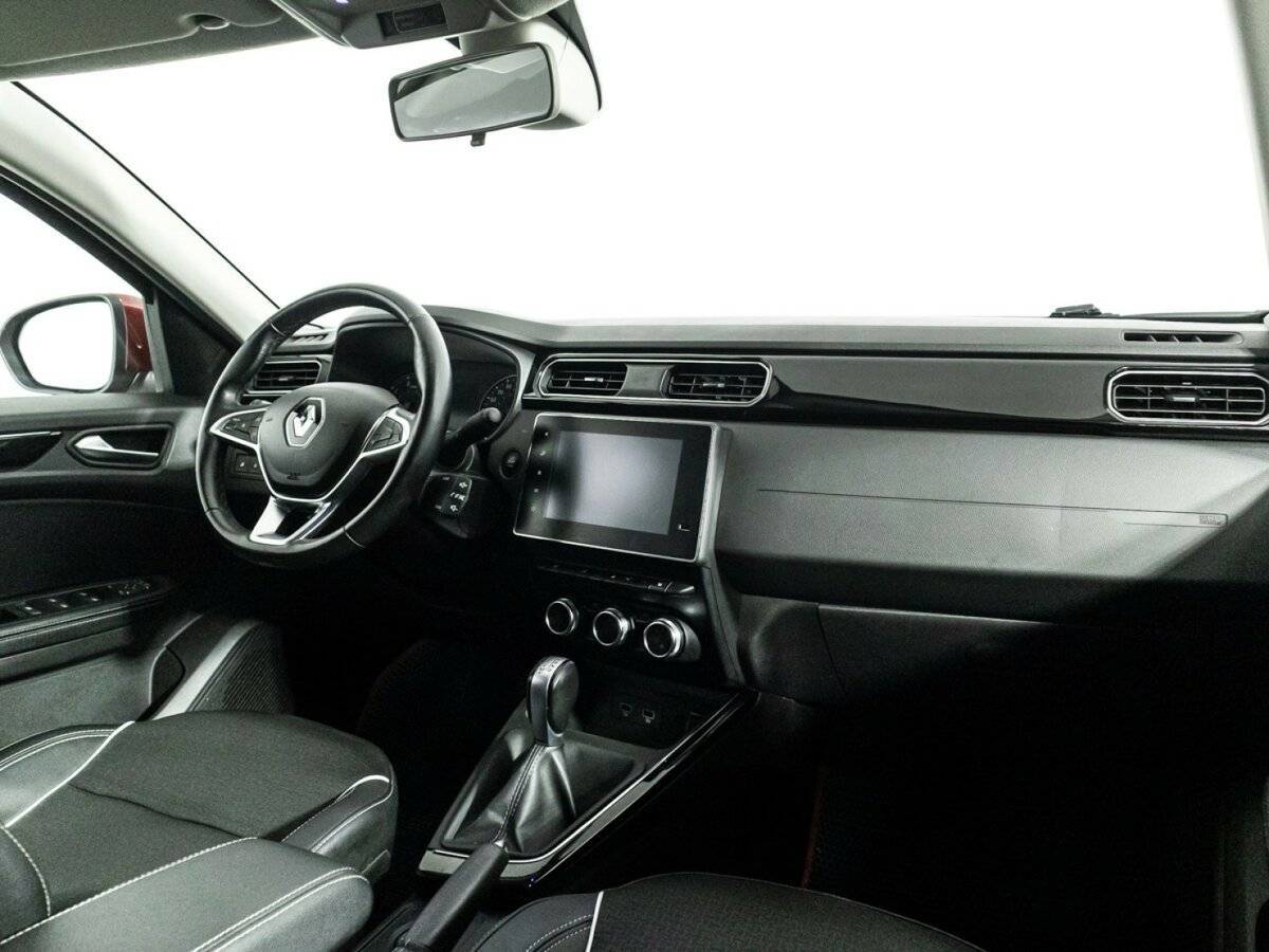 Renault Arkana, 2019 - Фото №7