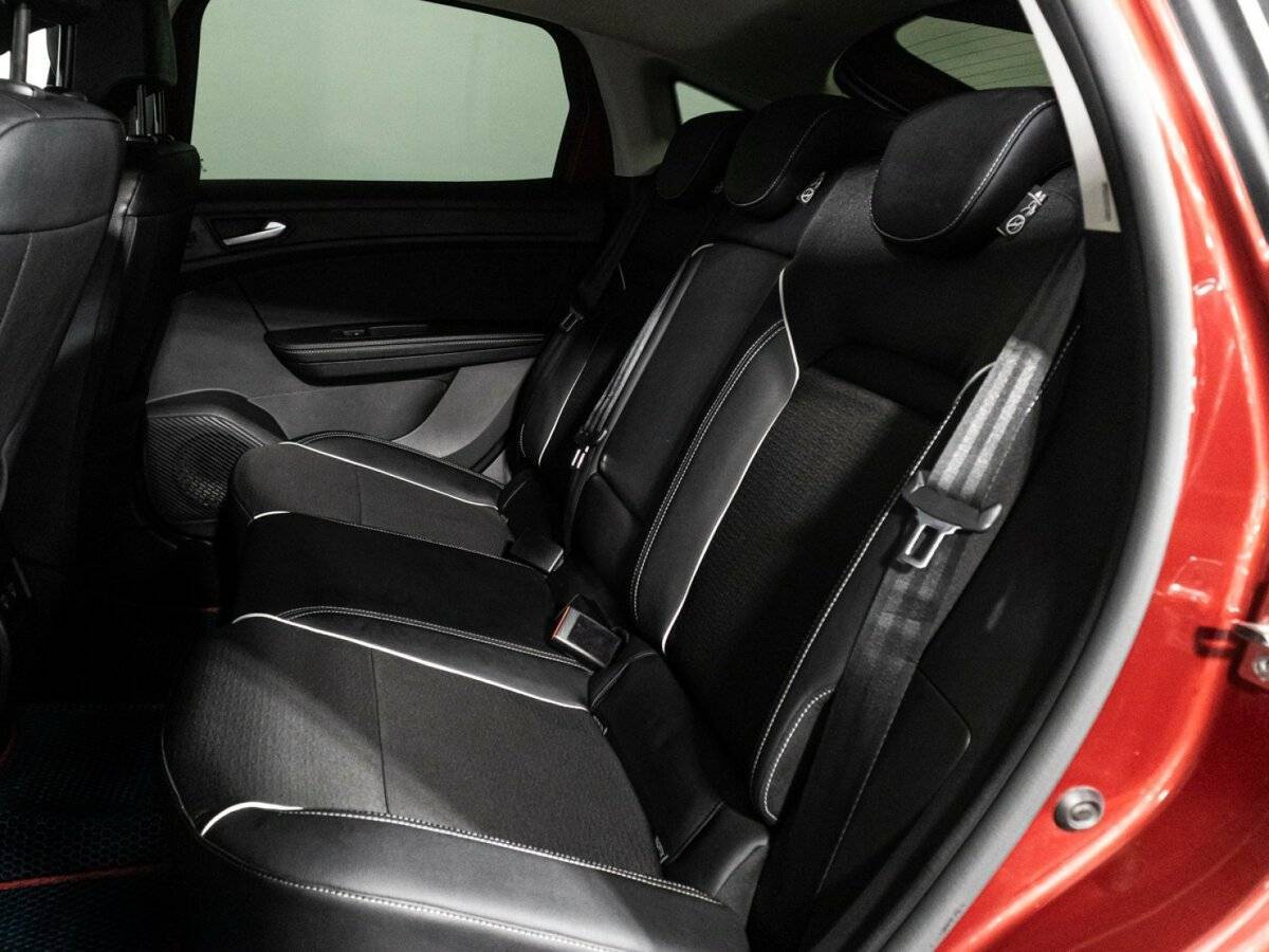 Renault Arkana, 2019 - Фото №8