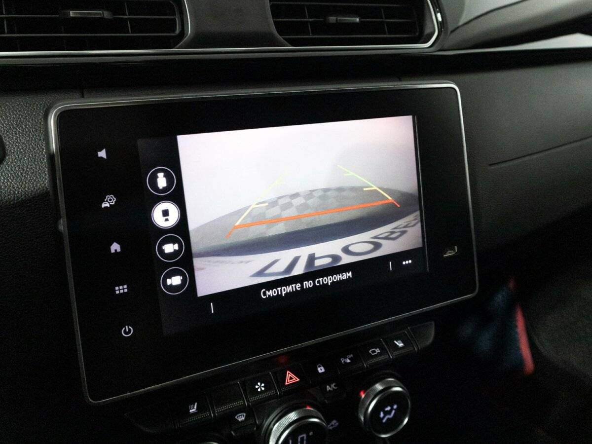 Renault Arkana, 2019 - Фото №13