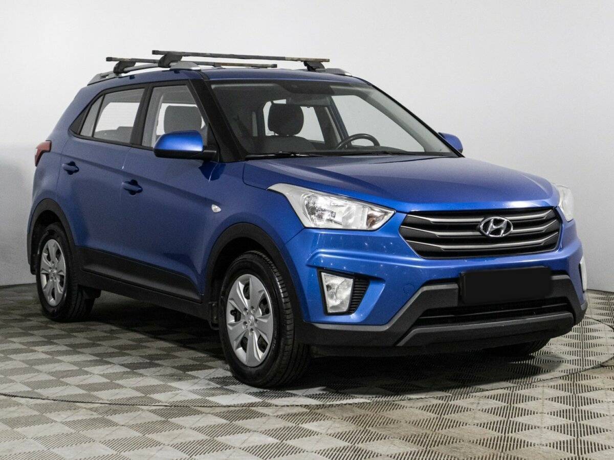 Hyundai Creta, 2018 - Фото №2