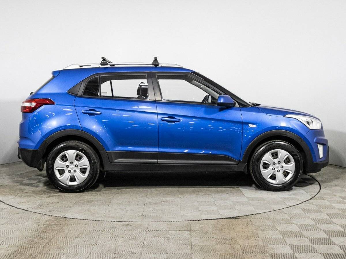 Hyundai Creta, 2018 - Фото №3